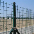 2''x3'' Green PVC Coated Welded Wire Mesh Fence